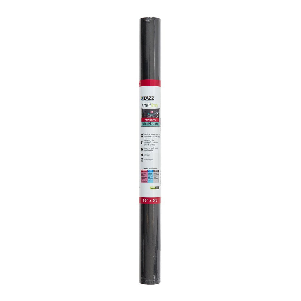 Adhesive Shelf Liner - Chalkboard